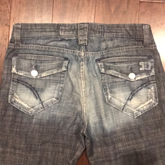 Joe Jeans Slim Cut Jeans - Picture 3 of 4